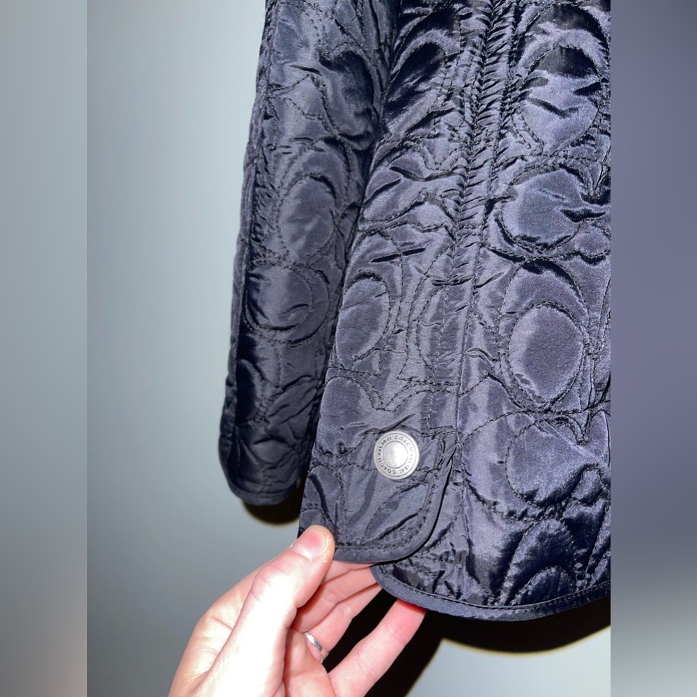 Authentic Custom Coach Jacket - Picture 10 of 12